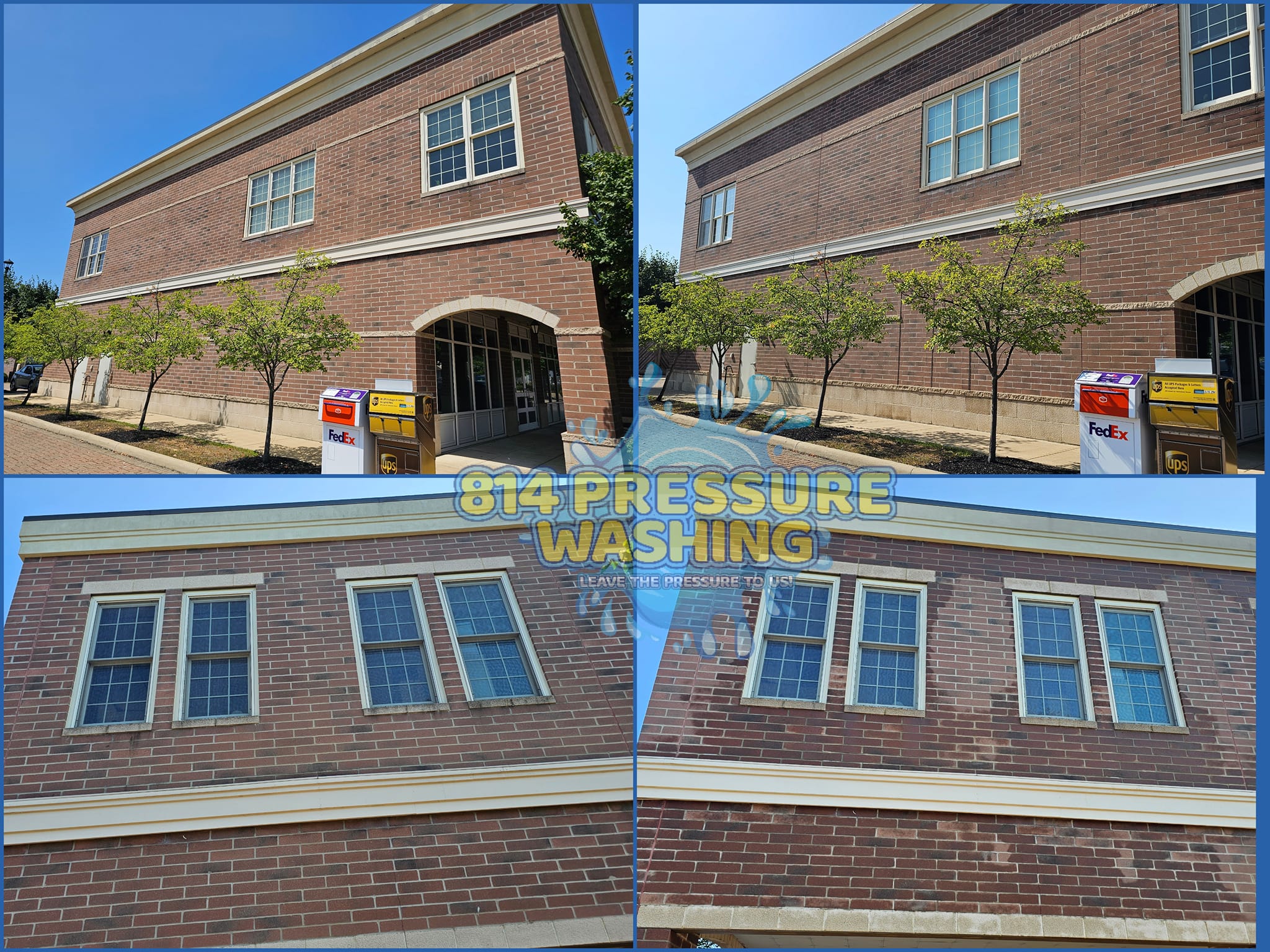 Union City Pressure Washing