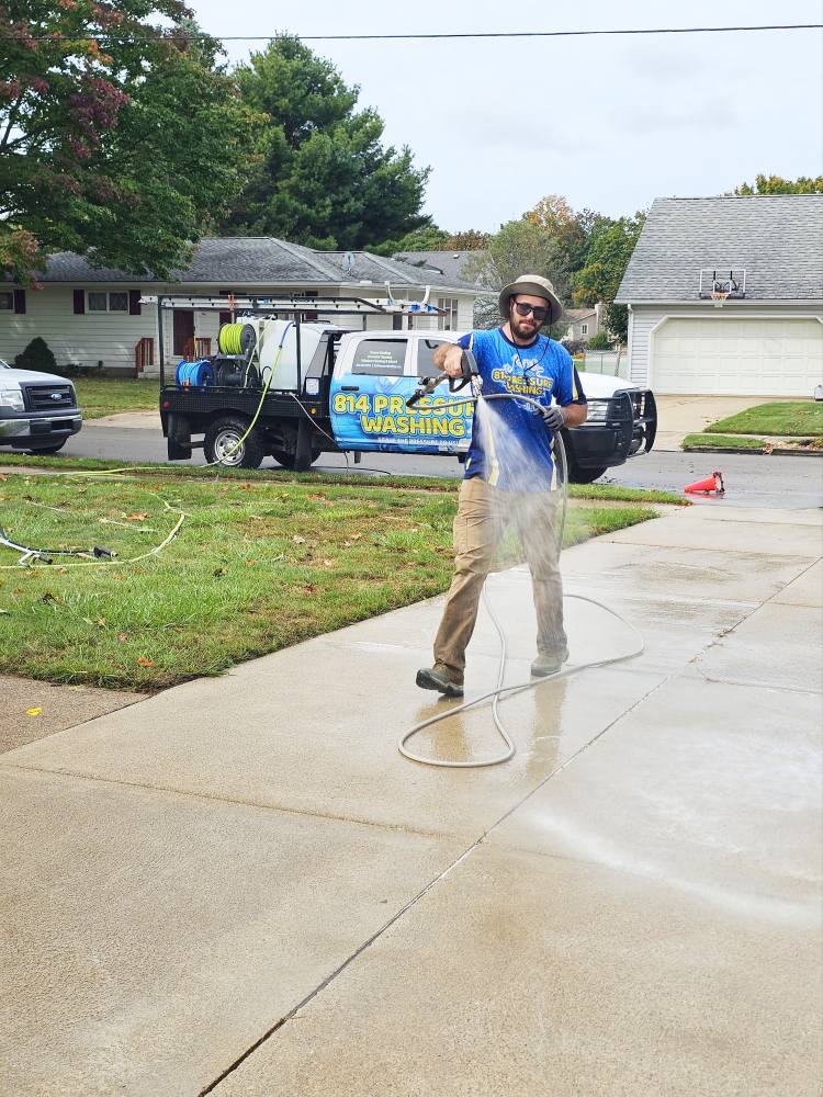 Edinboro Premium Pressure Washing